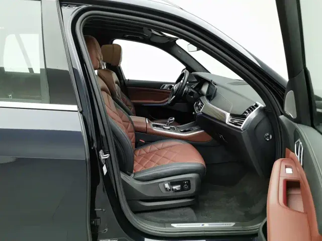 BMW X5 — Фото автомобиля 23