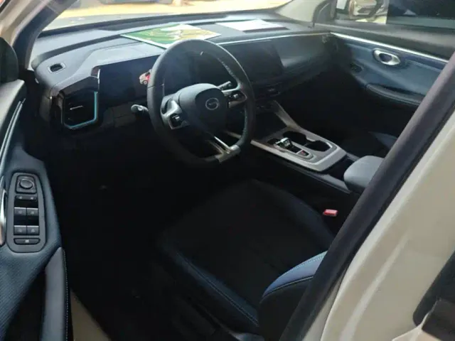 GAC Trumpchi GS3 — Фото автомобиля 9