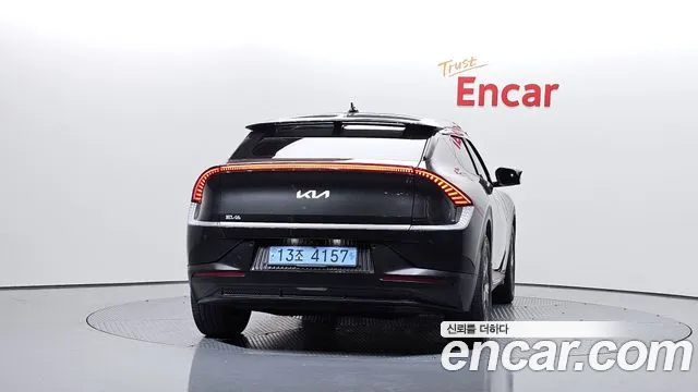 Kia EV6 — Фото автомобиля 4