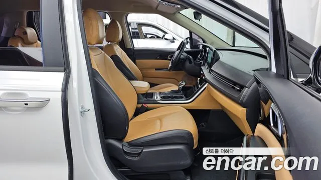 Kia Carnival 4th Gen — Фото автомобиля 17
