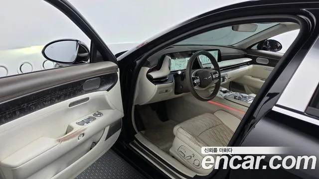 Genesis G90 RS4 — Фото автомобиля 15