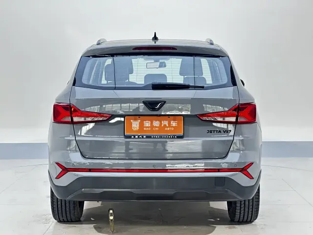 Jetta VS7 — Фото автомобиля 5
