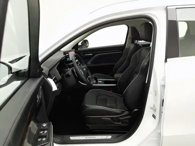 Haval H6 — Фото автомобиля 10