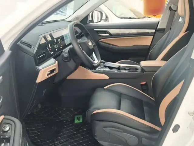 Geely Haoyue PRO — Фото автомобиля 14