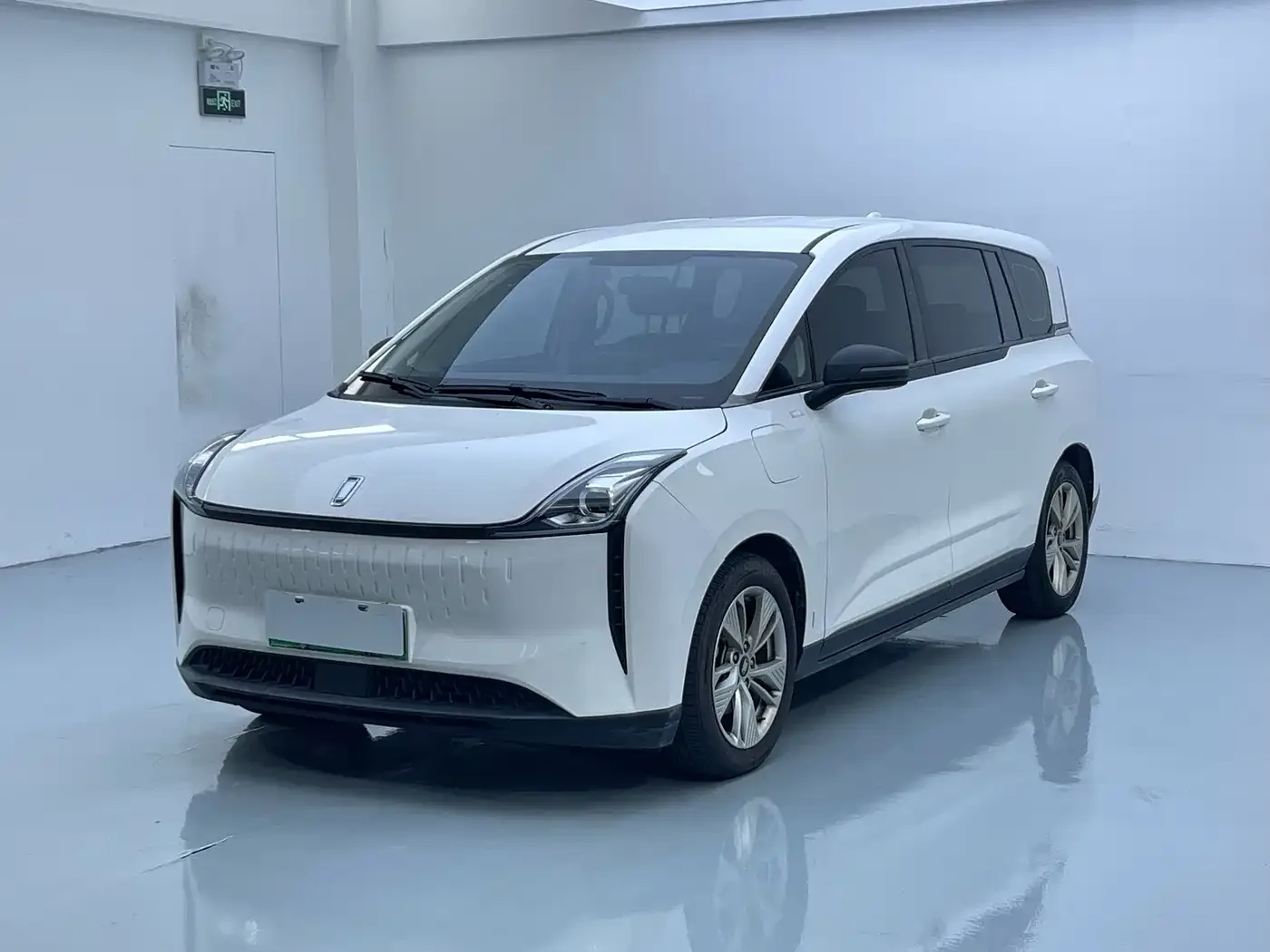 Besturn Bestune NAT 2023 PRO Delight Ride Edition 425km — Фото автомобиля 3