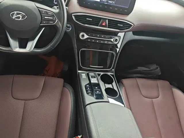 Hyundai Santa Fe — Фото автомобиля 13
