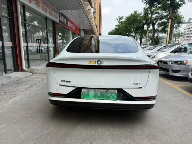 Changan Qiyuan A07 — Фото автомобиля 11