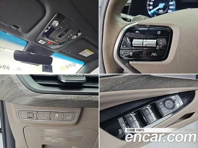 Kia K8 K8 Hybrid — Фото автомобиля 18