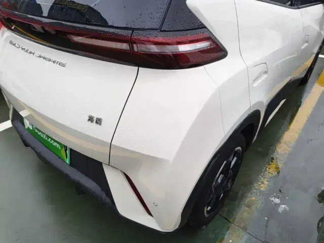 BYD Seagull — Фото автомобиля 7
