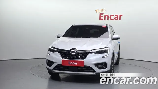 Renault-KoreaSamsung XM3 — Фото автомобиля 3