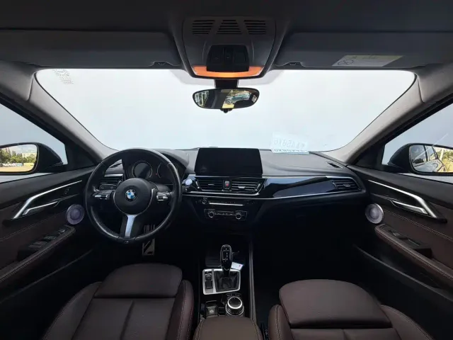 BMW 1 Series — Фото автомобиля 10