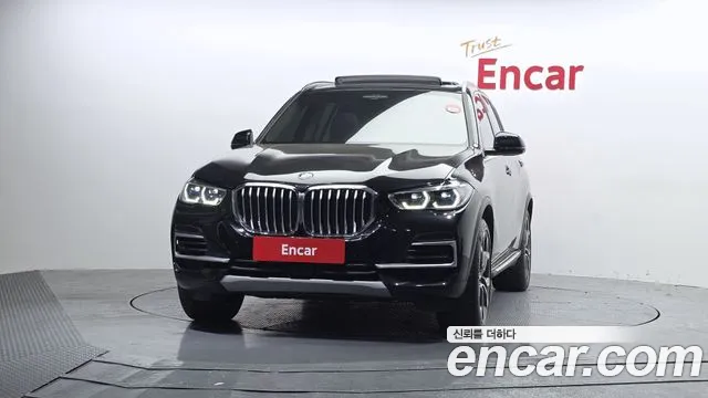 BMW X5 — Фото автомобиля 3