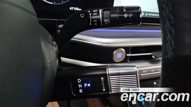 Hyundai Grandeur Grandeur (GN7) 3.5 Бензин 2WD — Фото автомобиля 9