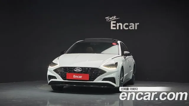 Фотография автомобиля — Hyundai Sonata