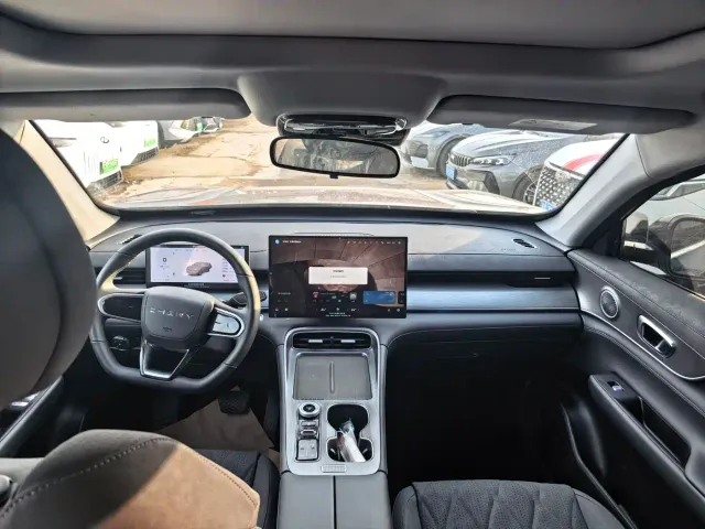 Chery Tiggo 8 PLUS — Фото автомобиля 8