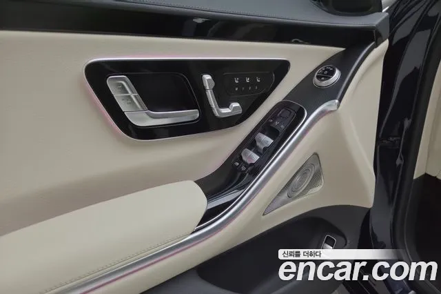 Mercedes-Benz S-Class S-класс W223 — Фото автомобиля 15