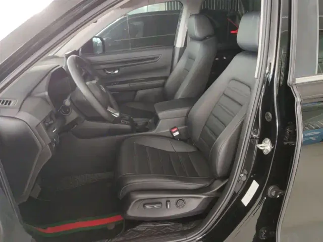 Honda CR-V — Фото автомобиля 14