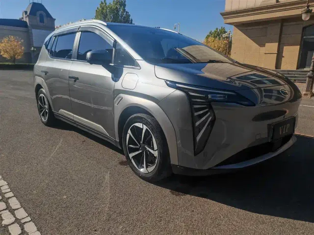 GAC Aion Y — Фото автомобиля 6