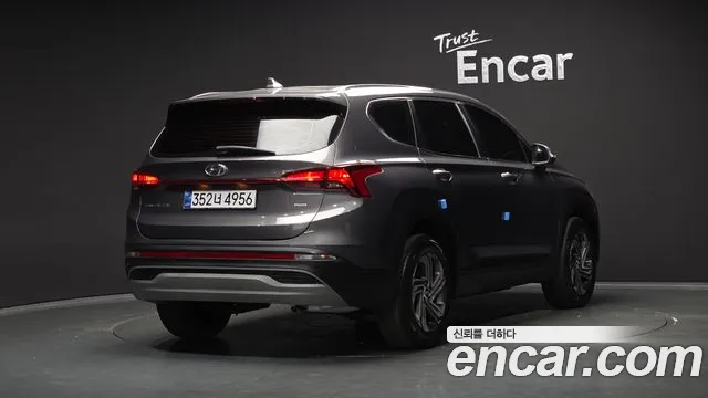 Hyundai Santa Fe Santa Fe (New) — Фото автомобиля 2