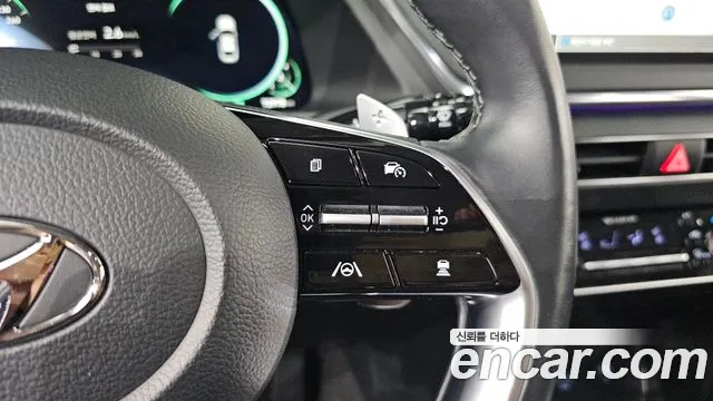 Hyundai Sonata Sonata (DN8) — Фото автомобиля 16