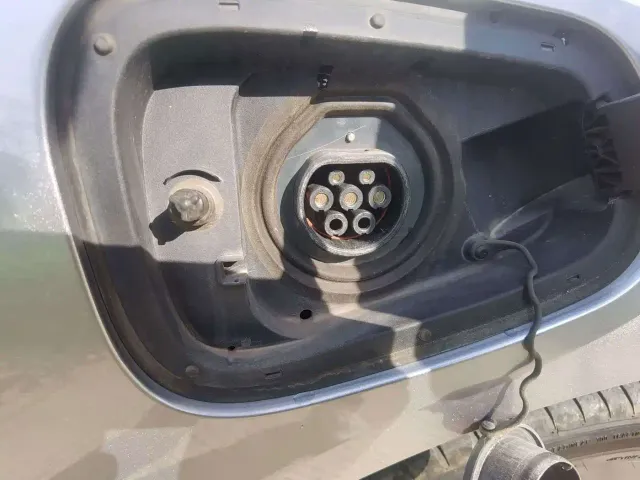 Geely Geometry A — Фото автомобиля 20