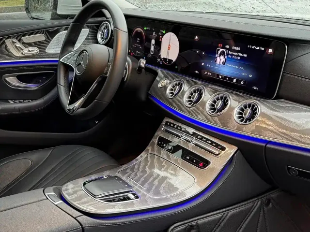 Mercedes-Benz CLS-Class — Фото автомобиля 5