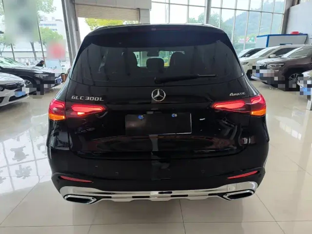 Mercedes-Benz GLC-Class — Фото автомобиля 5