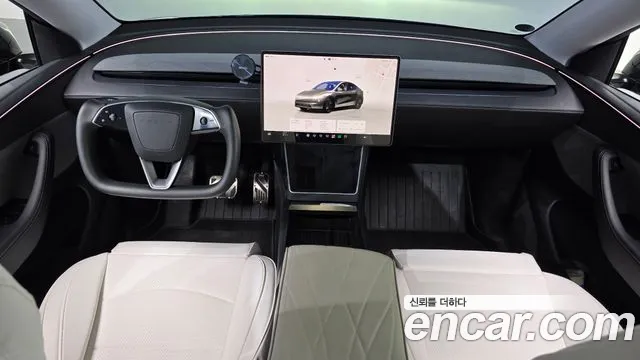 Tesla Model Y — Фото автомобиля 9