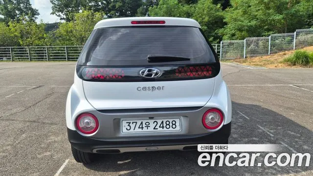 Hyundai Casper — Фото автомобиля 5
