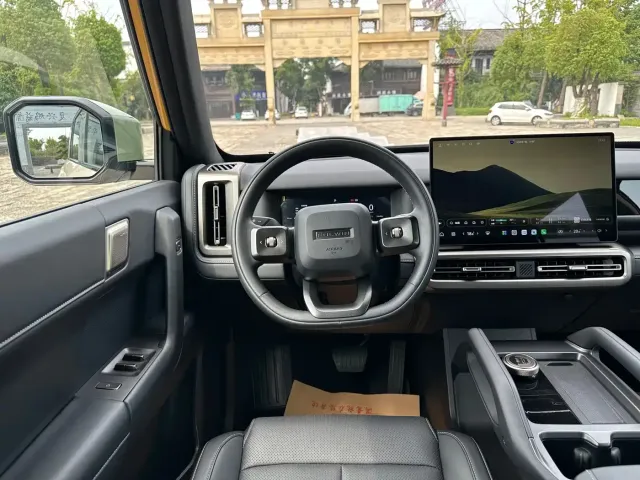 Chery Fulwin X3L — Фото автомобиля 12