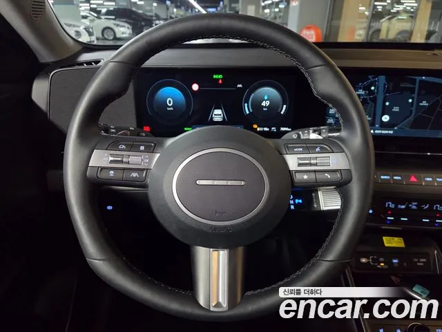 Hyundai Kona SX2 — Фото автомобиля 12