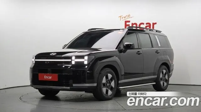 Фотография автомобиля — Hyundai Santa Fe