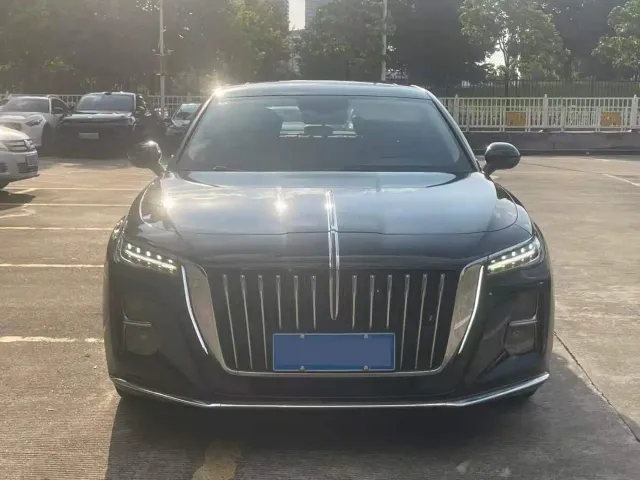 Hongqi H5 — Фото автомобиля 2