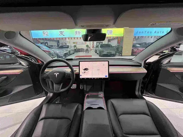 Tesla Model 3 — Фото автомобиля 6
