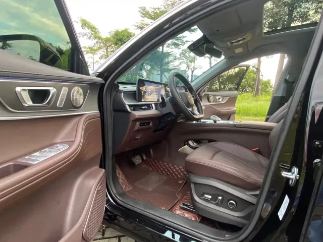 Chery Tiggo 8 PRO — Фото автомобиля 4