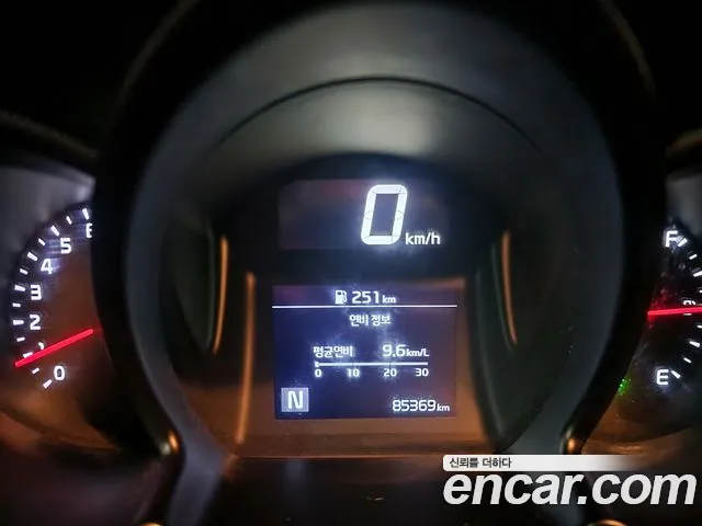 Kia RAY Новый Ray Фургон — Фото автомобиля 11