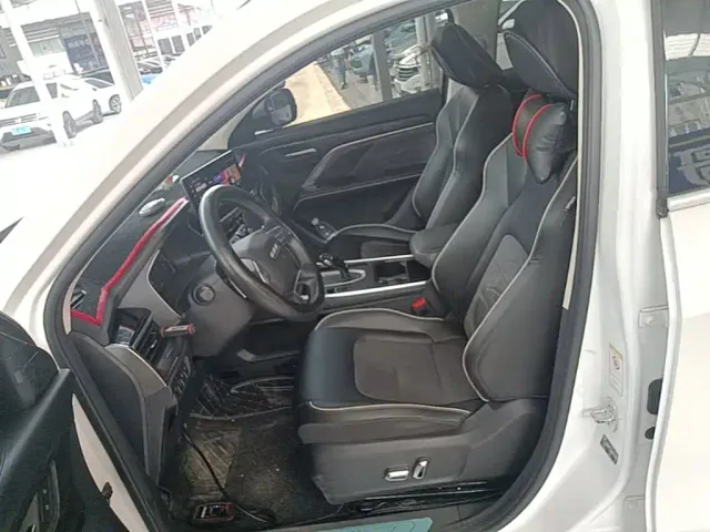 Haval H6 — Фото автомобиля 14