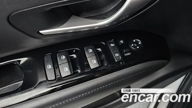 Hyundai Tucson NX4 — Фото автомобиля 12