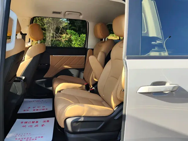 Wuling Starlight 730 — Фото автомобиля 5