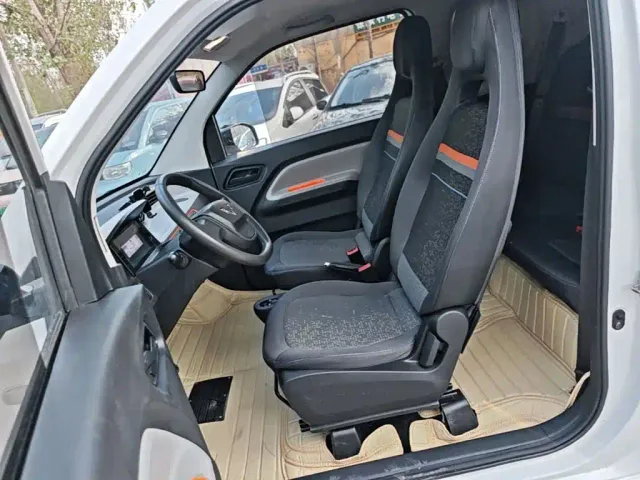 Wuling Hongguang Mini EV — Фото автомобиля 14