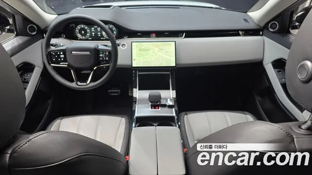 Land Rover Range Rover Evoque Range Rover Evoque 2 поколение P250 Dynamic SE — Фото автомобиля 7