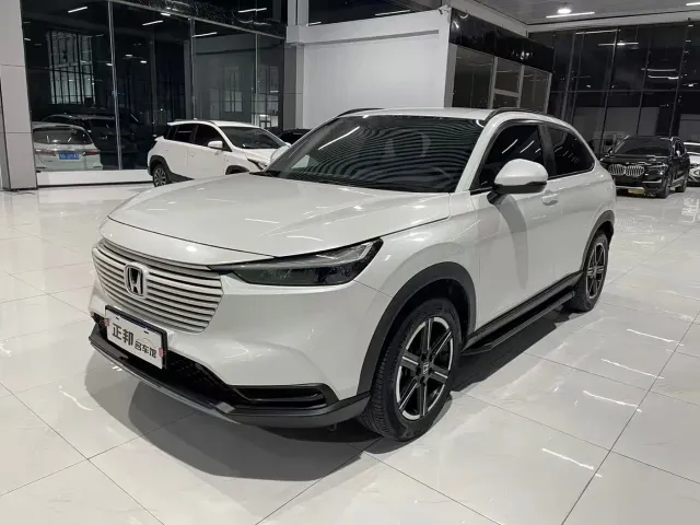 Фотография автомобиля — Honda Vezel