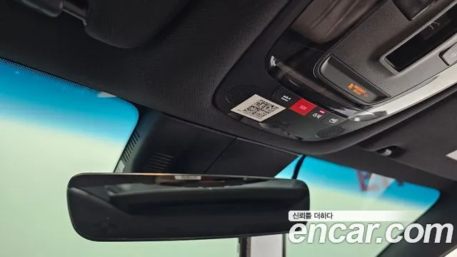 Kia K8 Hybrid — Фото автомобиля 27