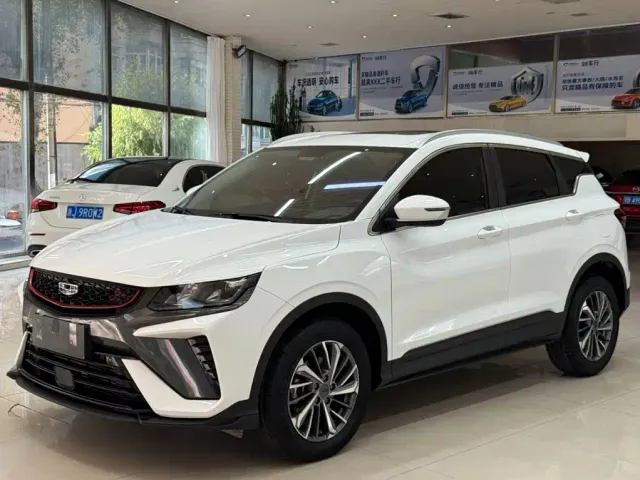 Фотография автомобиля — Geely Binyue