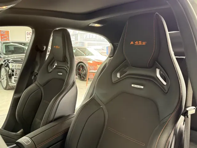 Mercedes-Benz A-Class AMG — Фото автомобиля 16