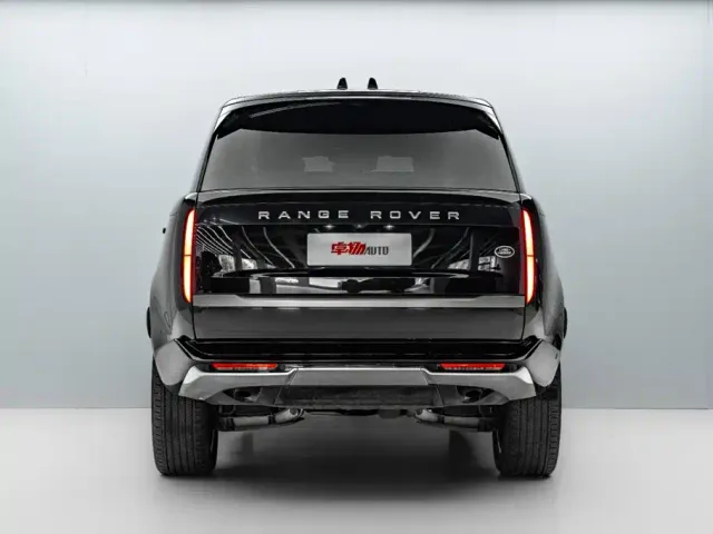 Land Rover Range Rover — Фото автомобиля 6