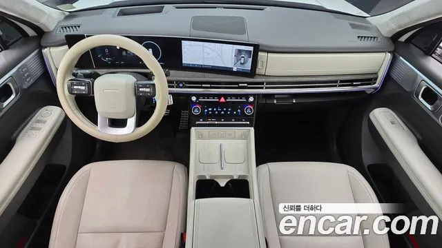 Hyundai Santa Fe MX5 — Фото автомобиля 10