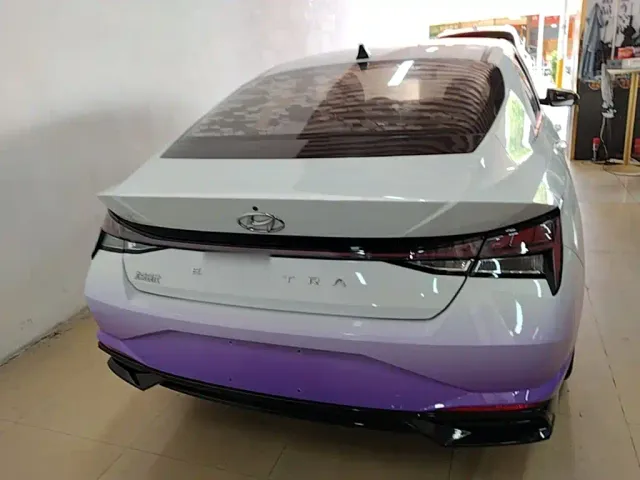 Hyundai Elantra — Фото автомобиля 5