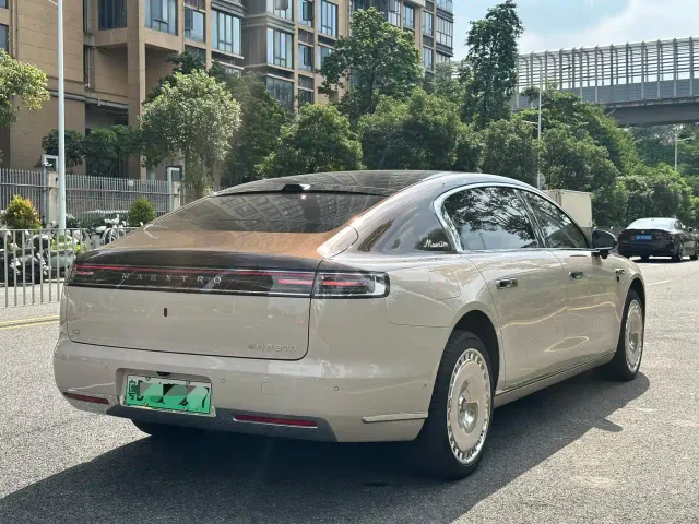 Maextro S800 — Фото автомобиля 20