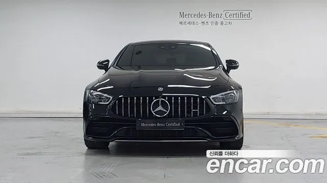 Mercedes-Benz AMG GT X290 (2018–2026) — Фото автомобиля 3